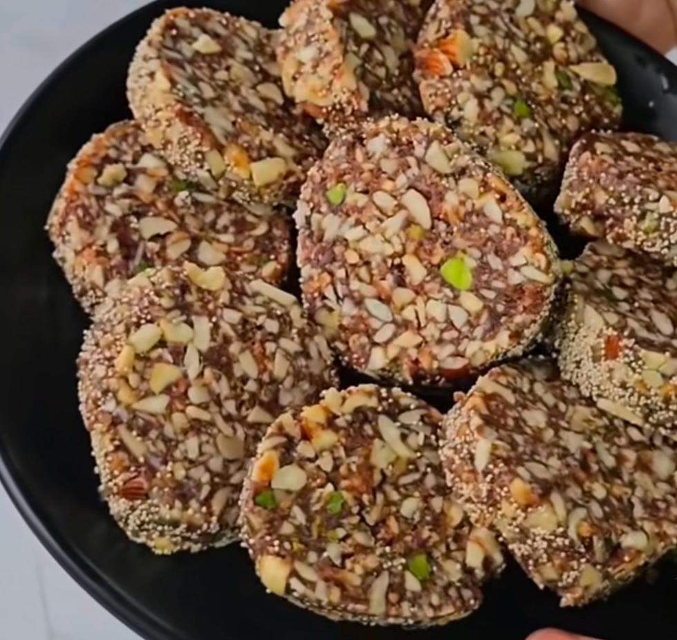 Mom's signature bites