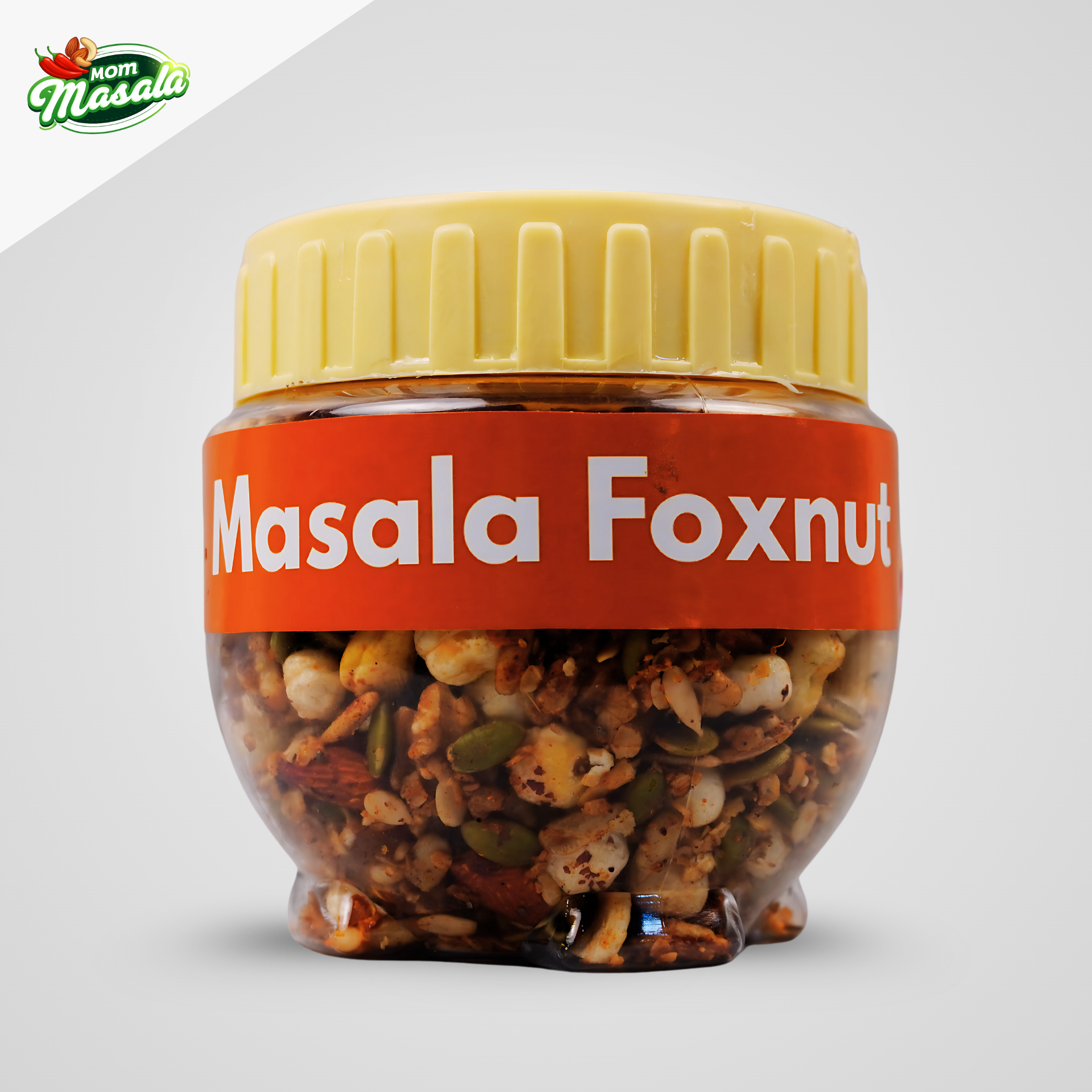 Mom Masala Foxnuts Granola