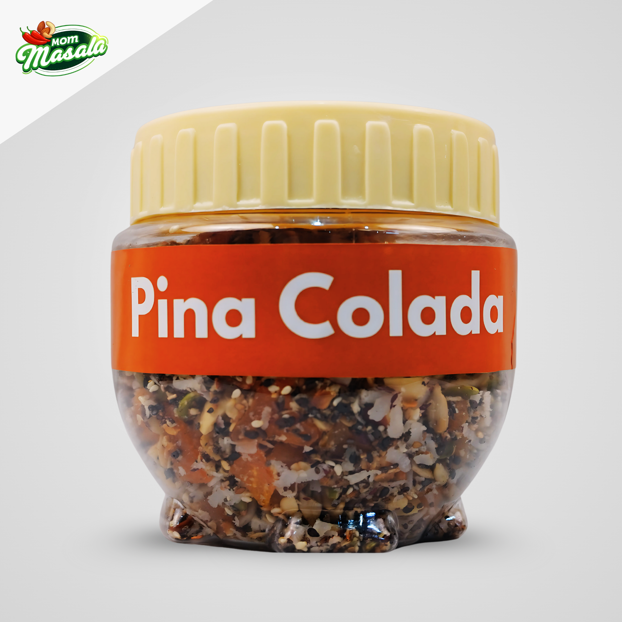 Mom Masala Pina Colado Granola