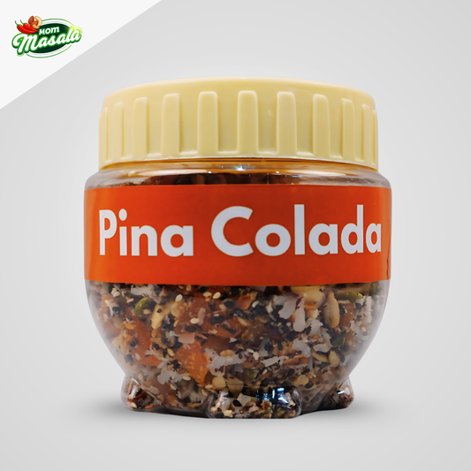 Mom Masala Pina Colado Granola