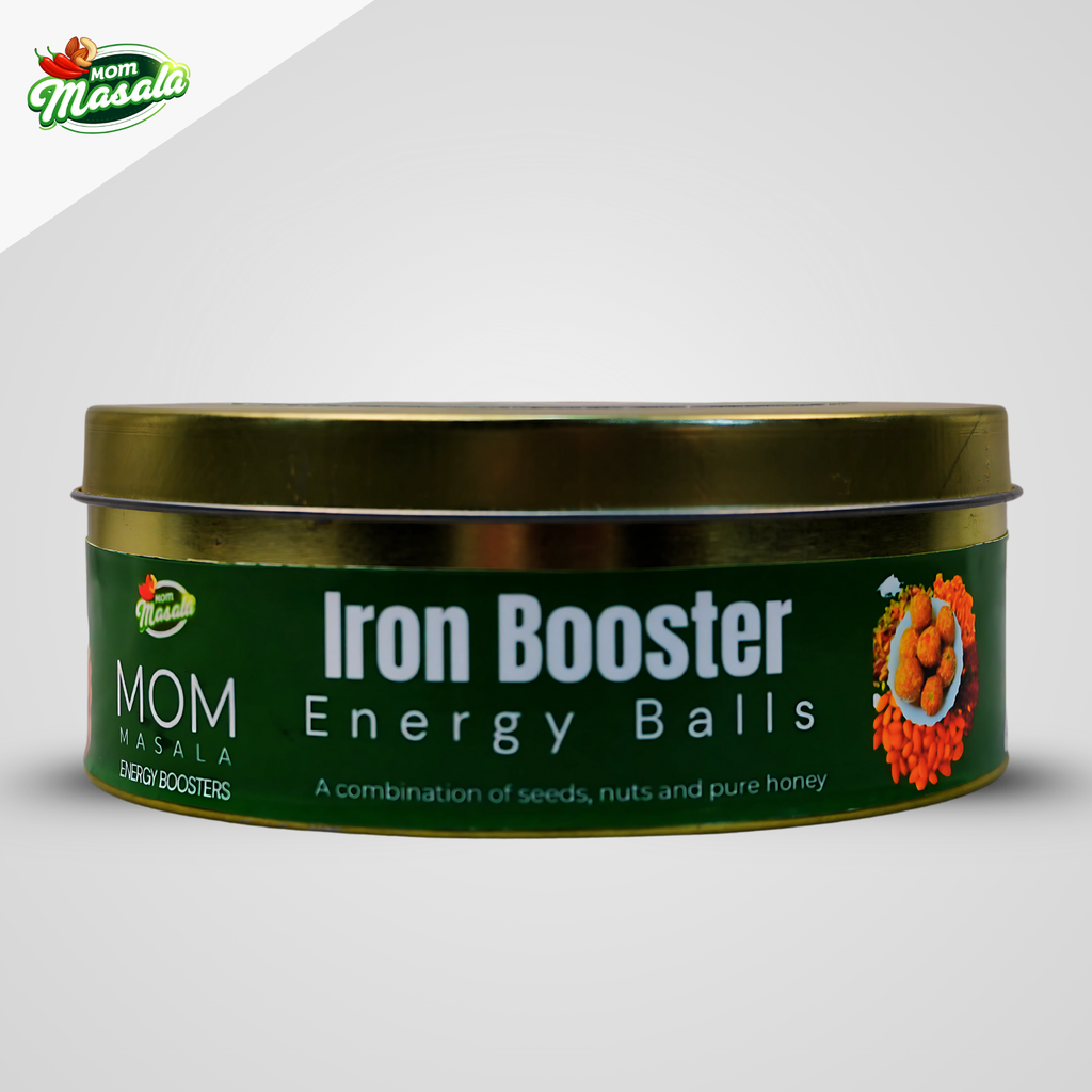 Mom Masala Iron Booster