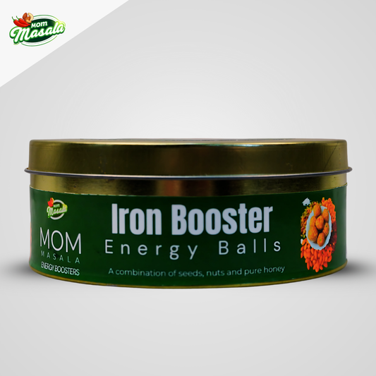Mom Masala Iron Booster