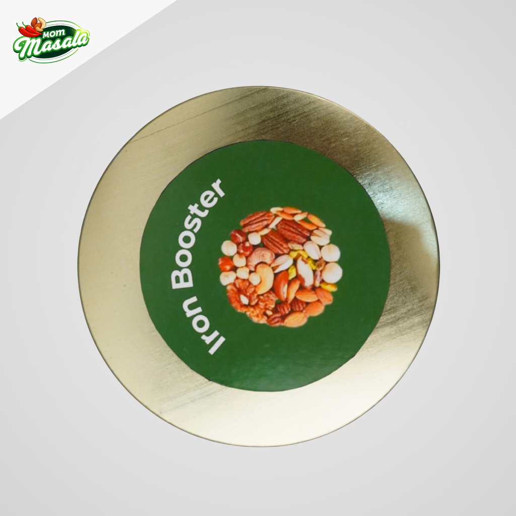 Mom Masala Iron Booster