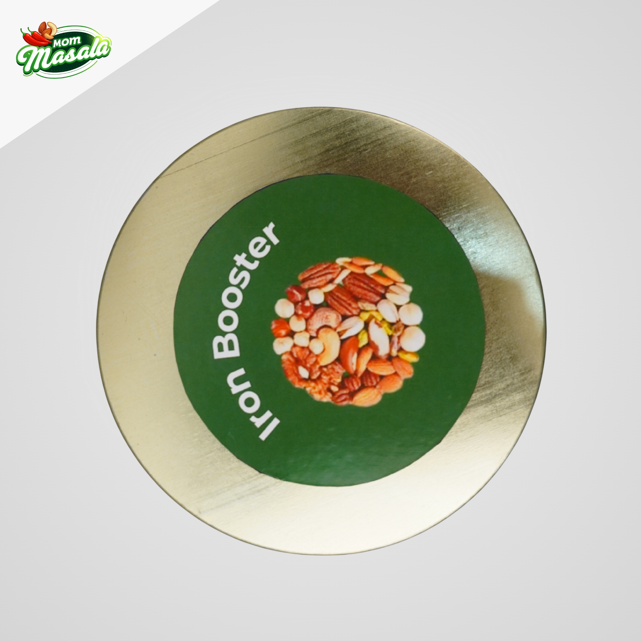 Mom Masala Iron Booster