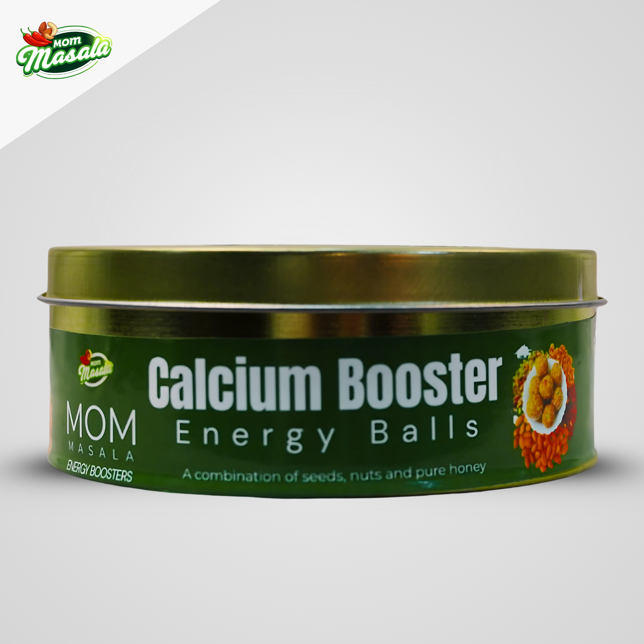 Mom Masala Calcium Booster