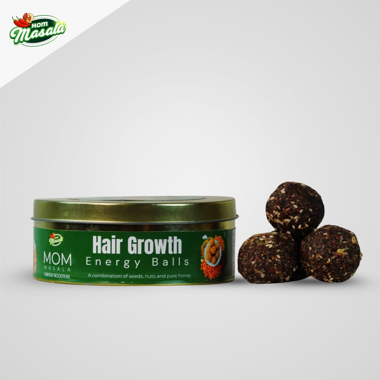 Hair Growth (Energy Balls)