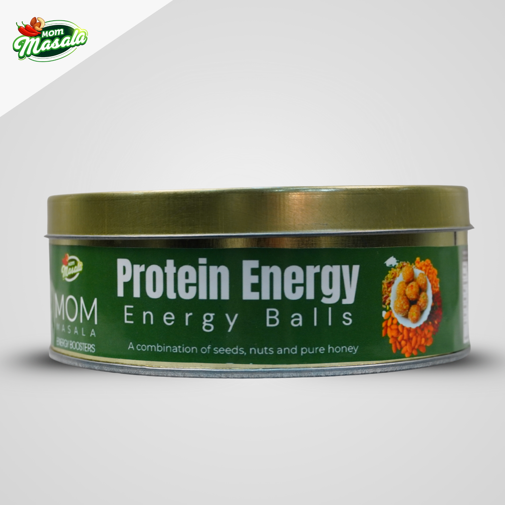 Mom Masala Protein Energy