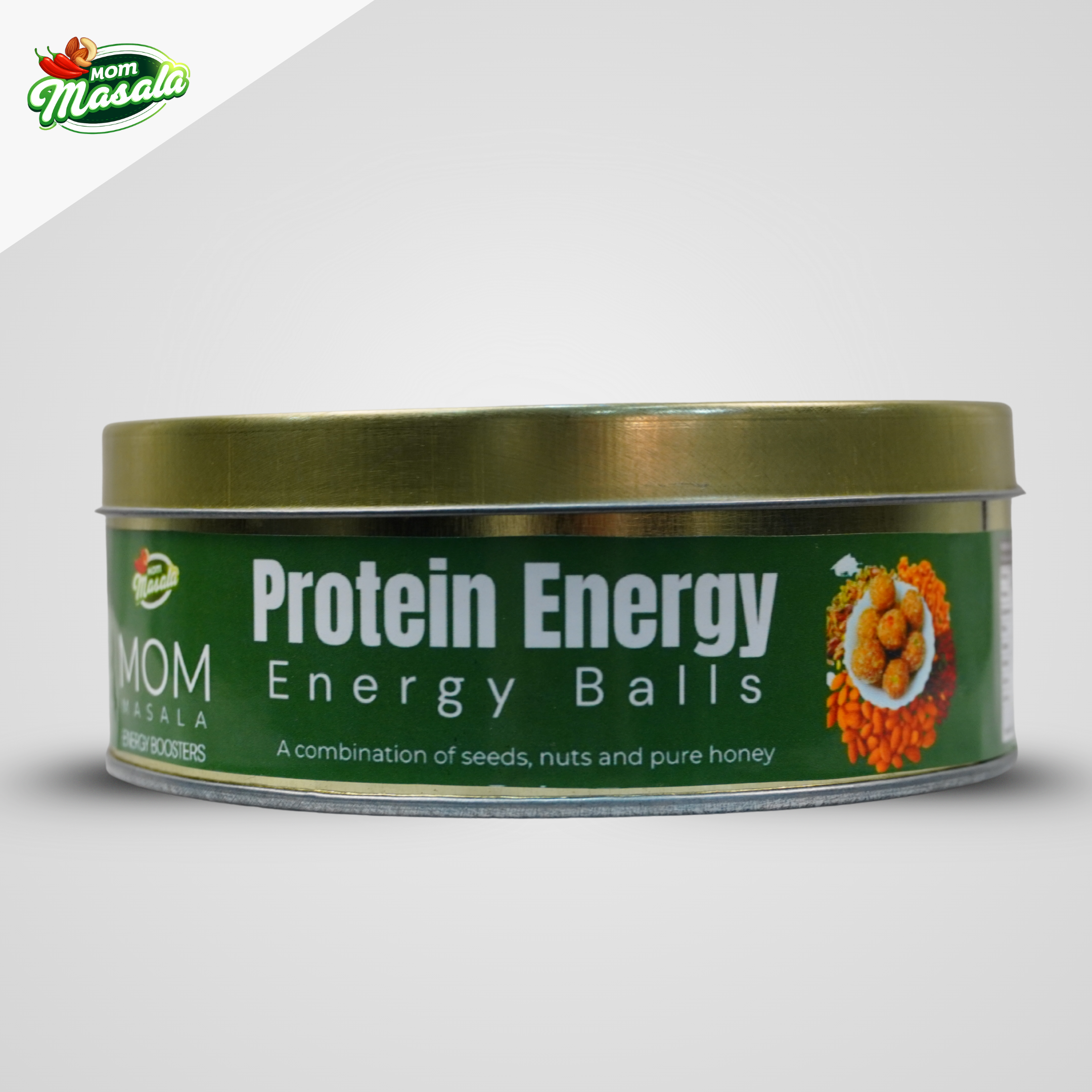 Mom Masala Protein Energy