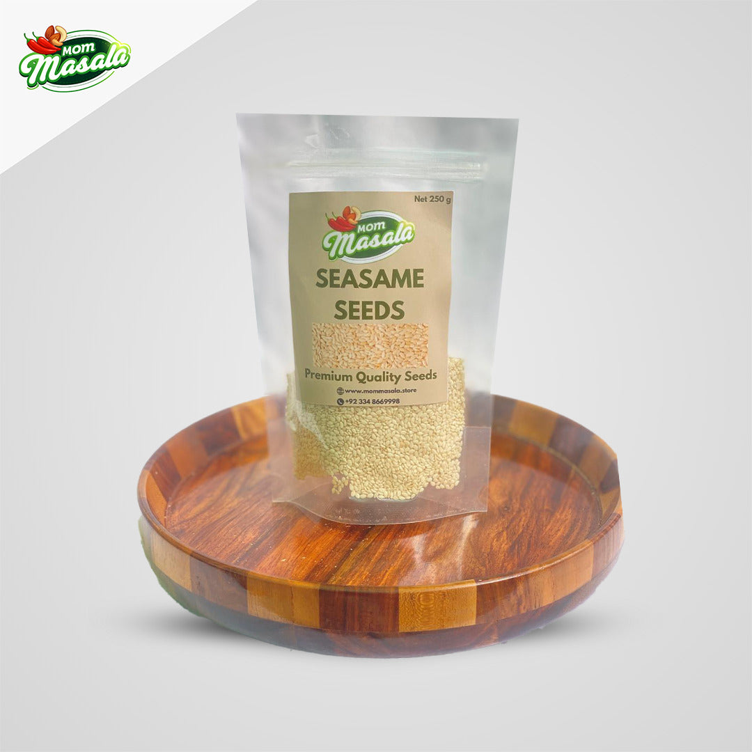 Mom Masala Seasame Seeds