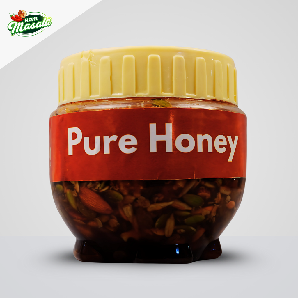 Mom Masala Pure Honey Granola