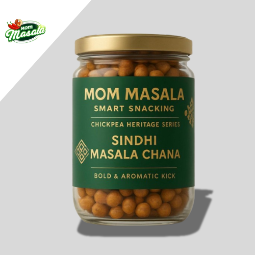 Peshawari Smoky Chana