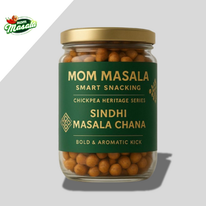 Peshawari Smoky Chana