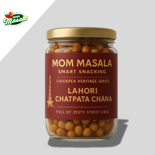 Peshawari Smoky Chana