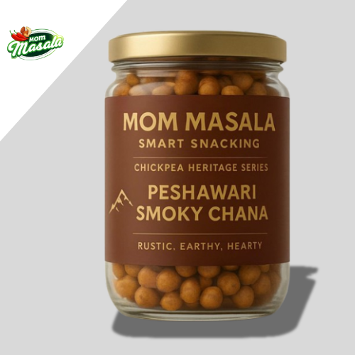 Peshawari Smoky Chana