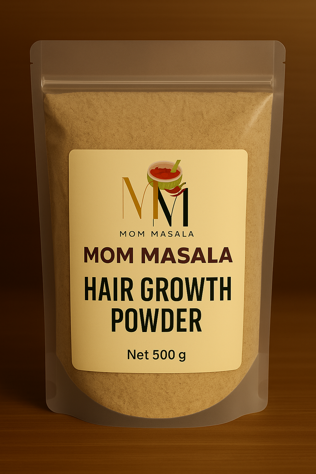 Mom Masala Hair Growth Powder