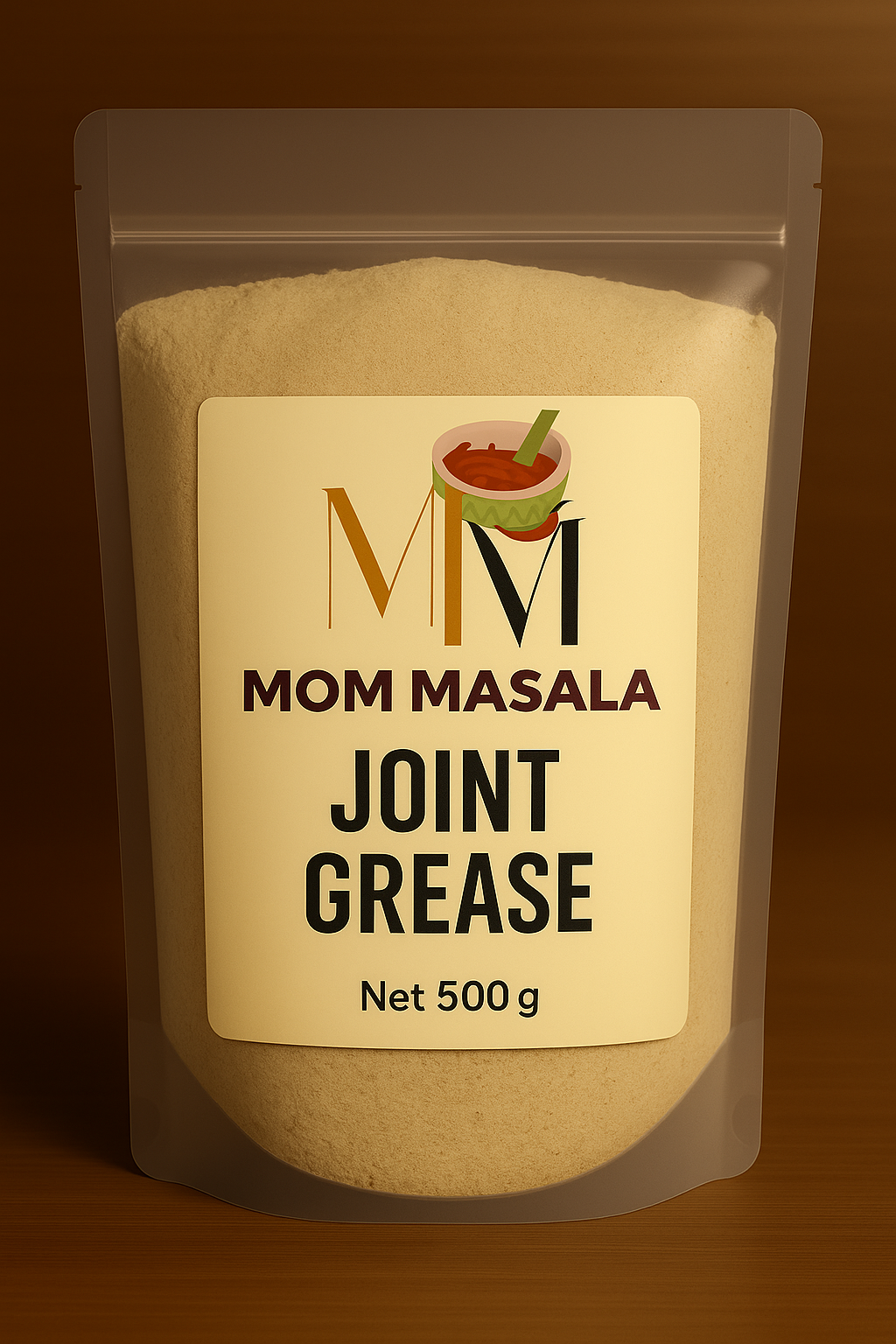 Mom Masala Joint Grease Powder
