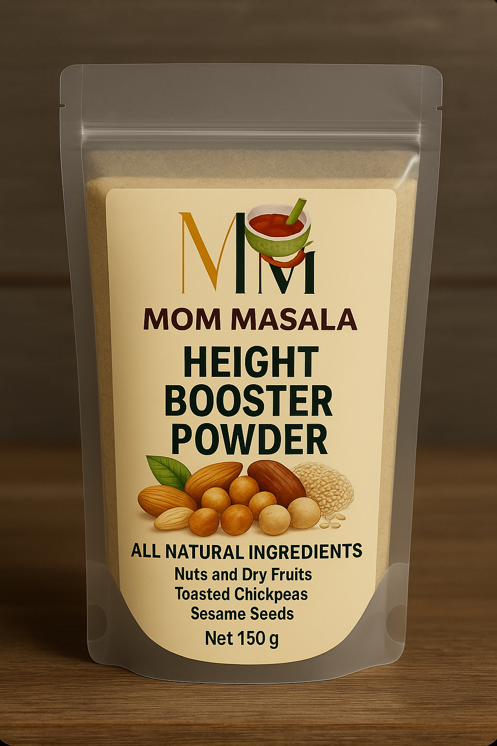 Mom Masala Height Booster Powder