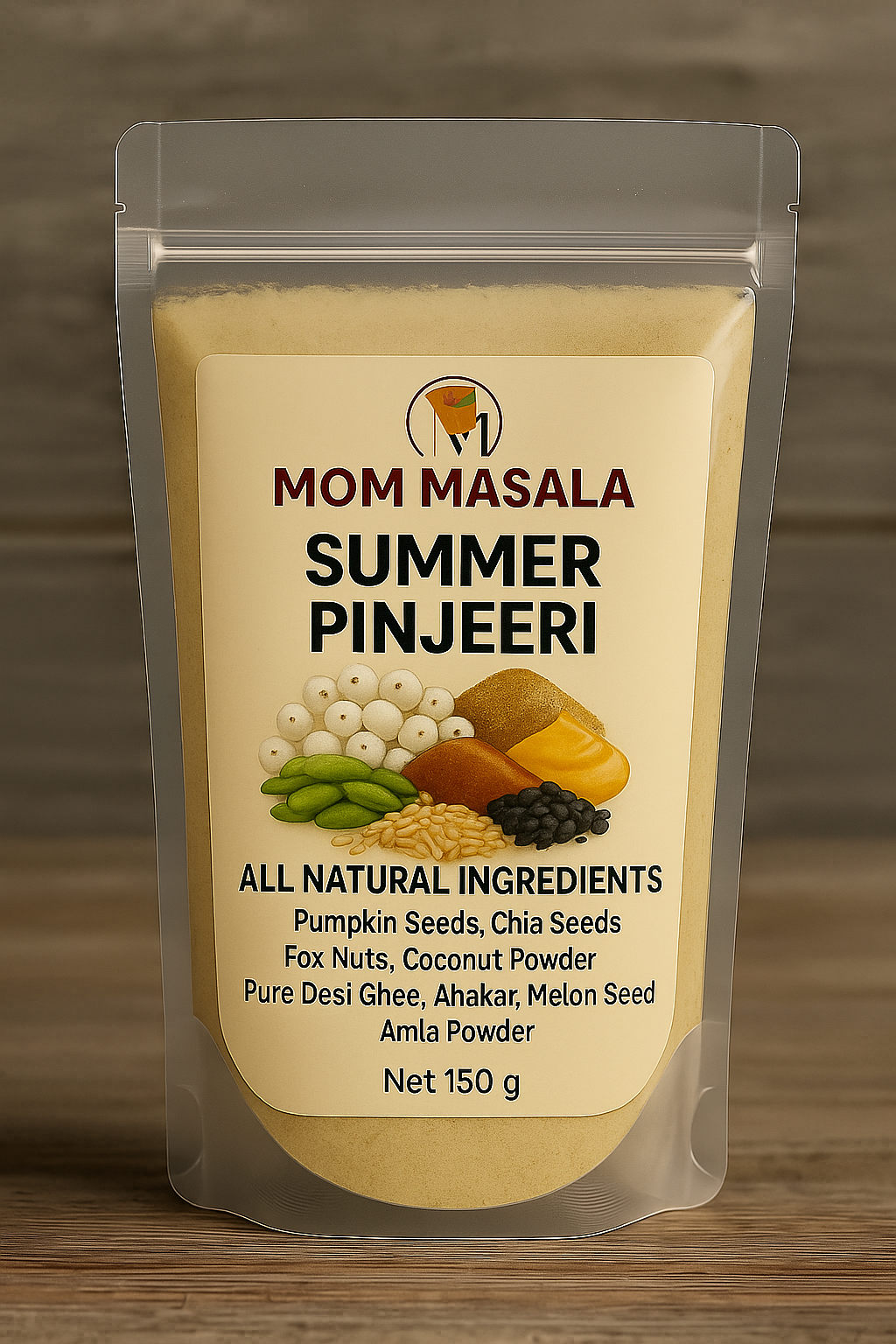 Mom Masala Pinjeeri
