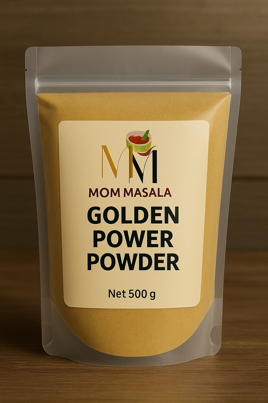 Mom Masala Golden Power Powder For Joint Pain