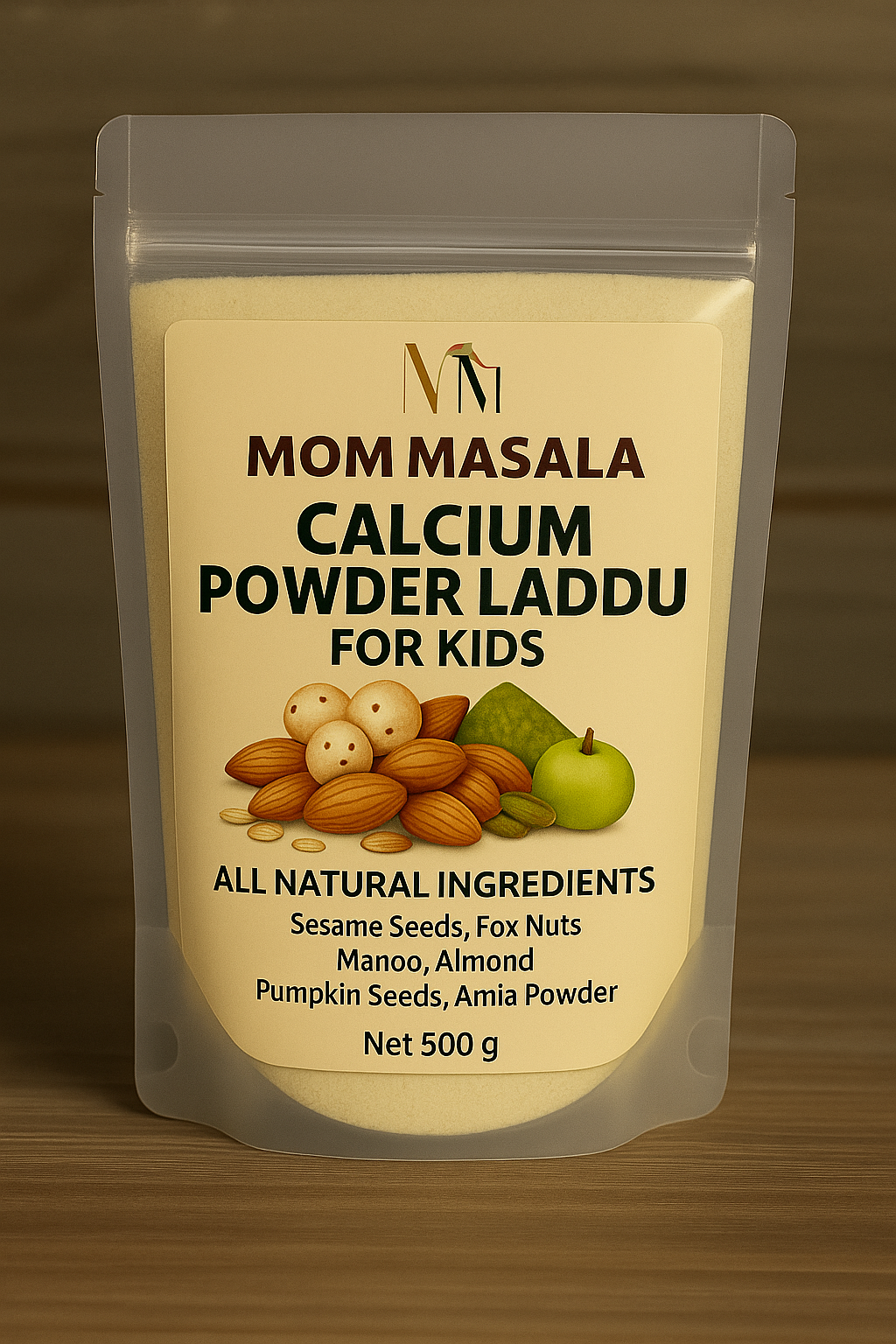 Calcium Powder Laddu For Kids
