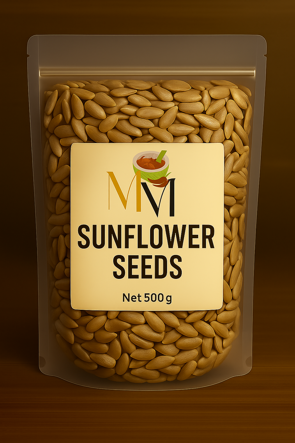 Mom Masala Sunflower Seeds