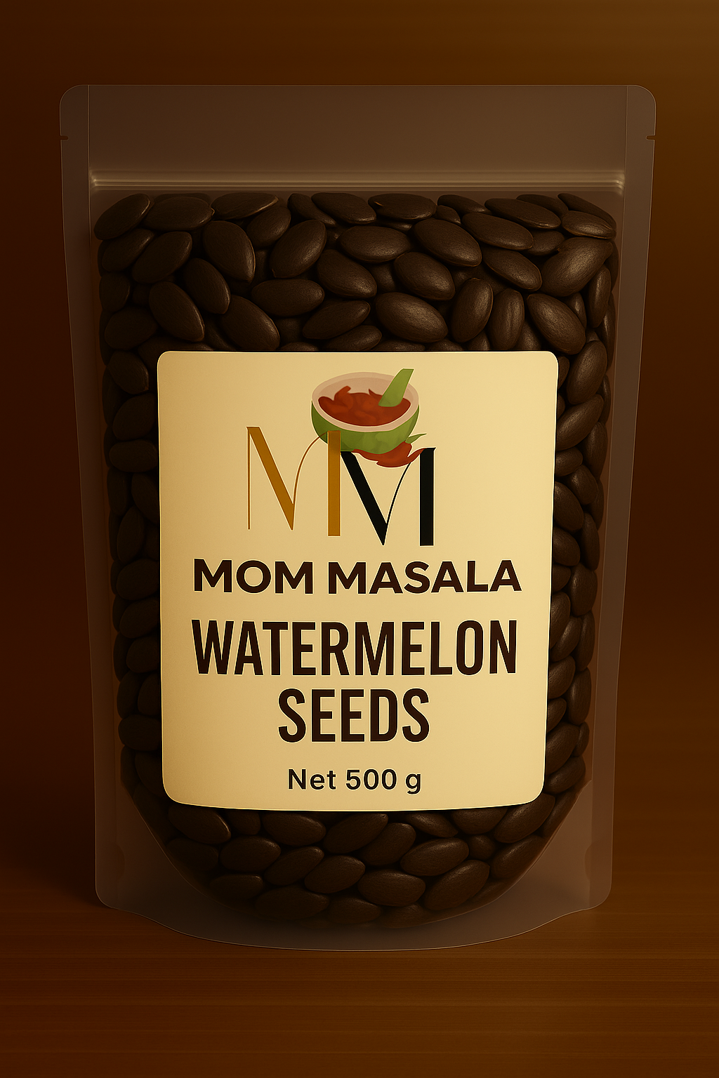 Mom Masala Watermelon Seeds