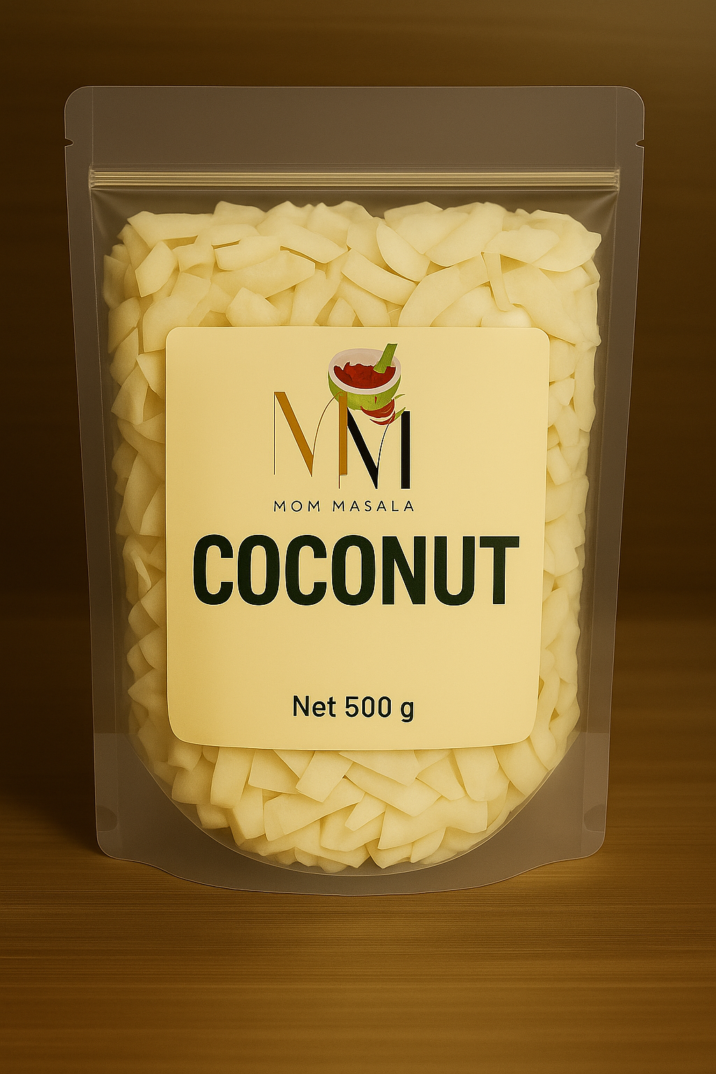Mom Masala Coconut Powder