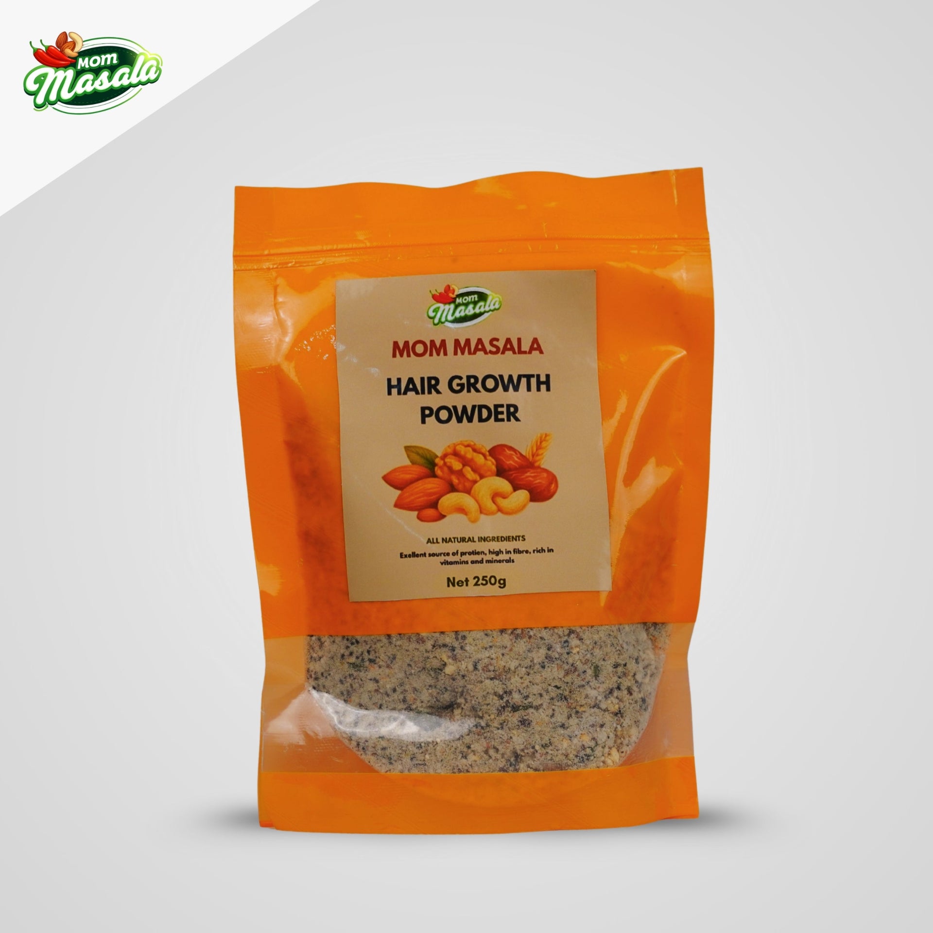 Mom Masala Hair Growth Powder