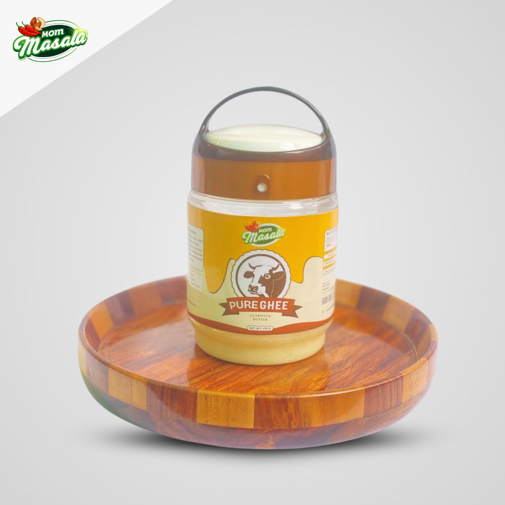 Mom Masala Desi Ghee