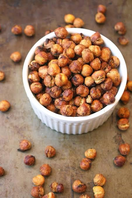 Peshawari Smoky Chana