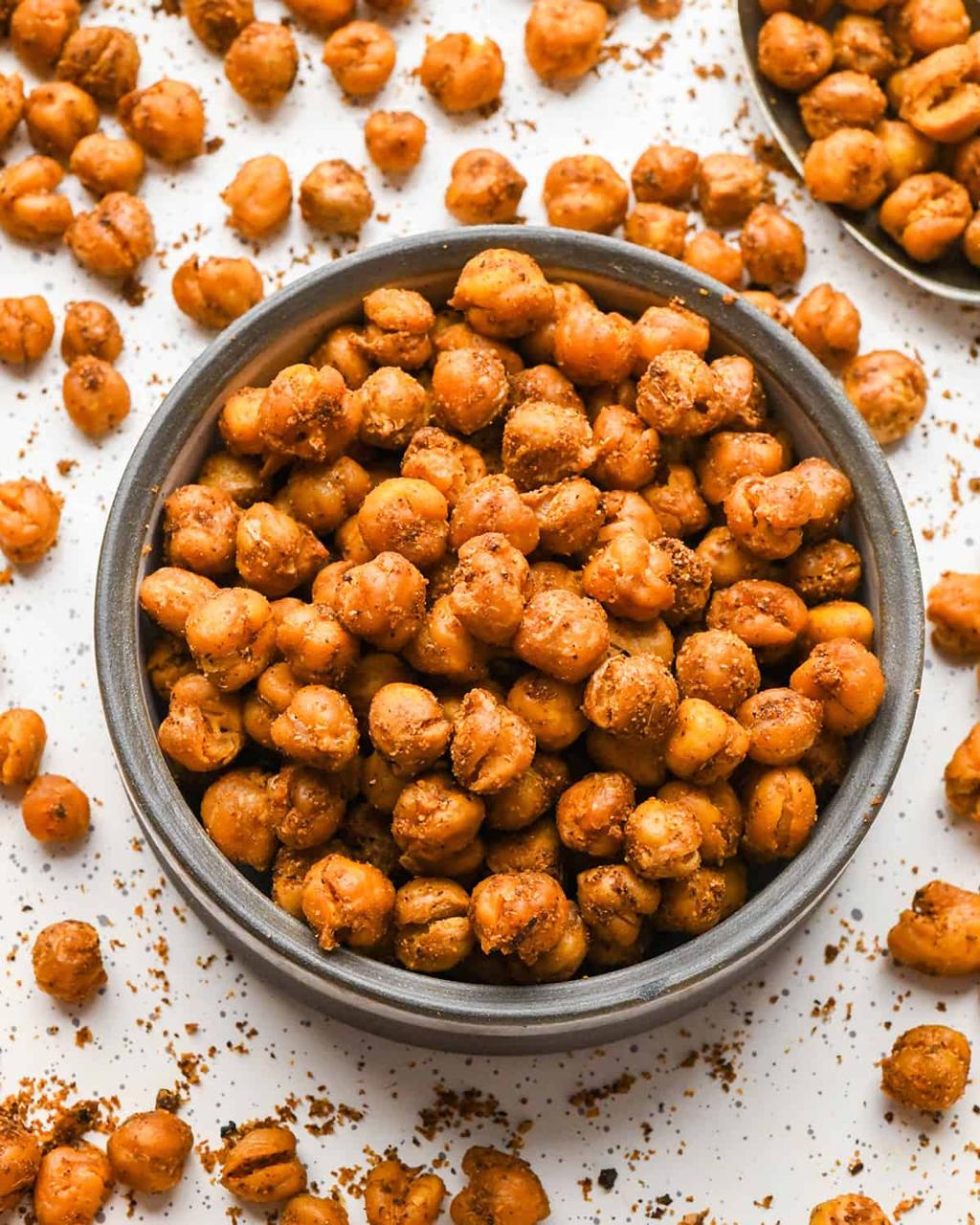 Peshawari Smoky Chana