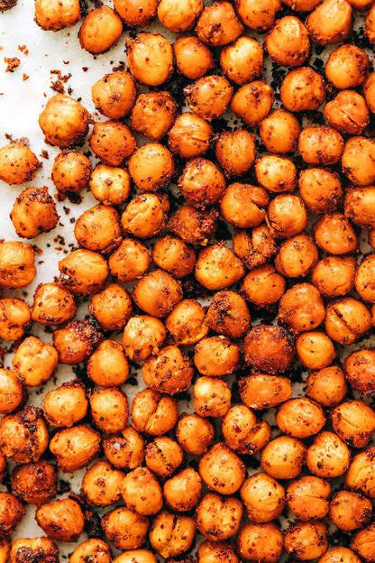 Peshawari Smoky Chana