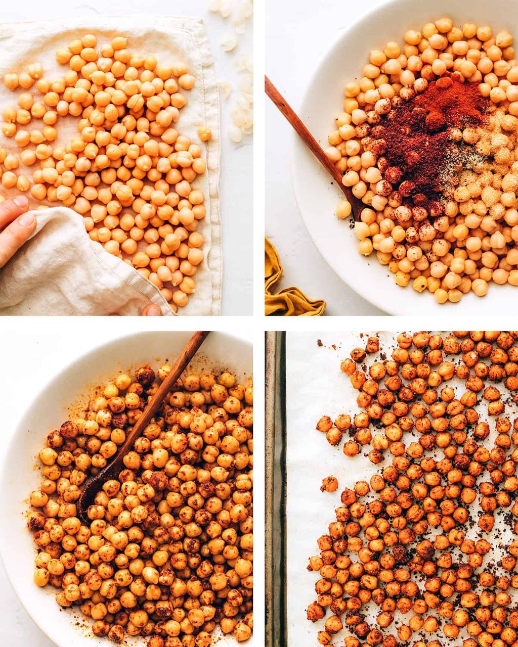 Peshawari Smoky Chana
