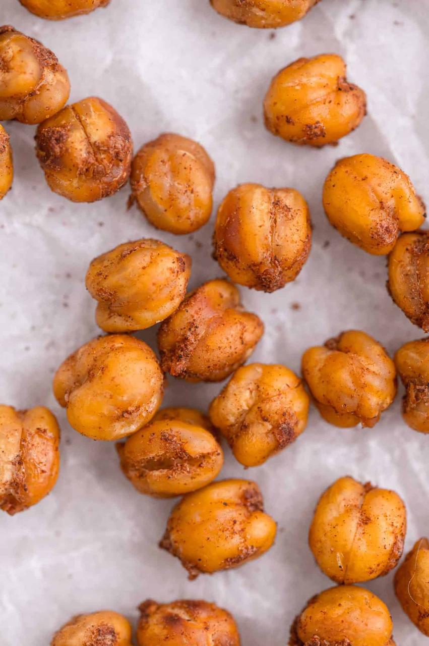 Peshawari Smoky Chana