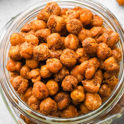 Peshawari Smoky Chana