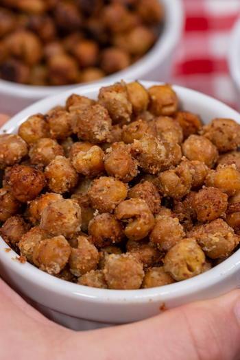 Peshawari Smoky Chana