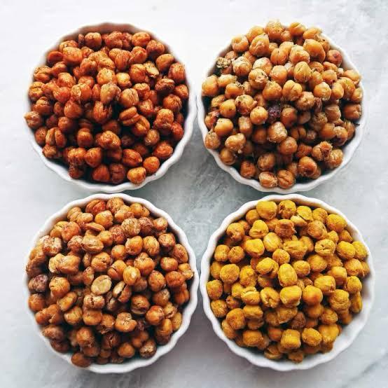 Peshawari Smoky Chana