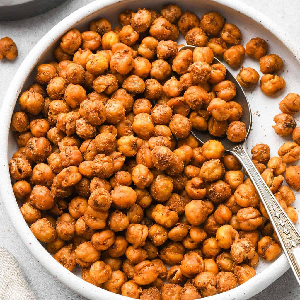 Peshawari Smoky Chana