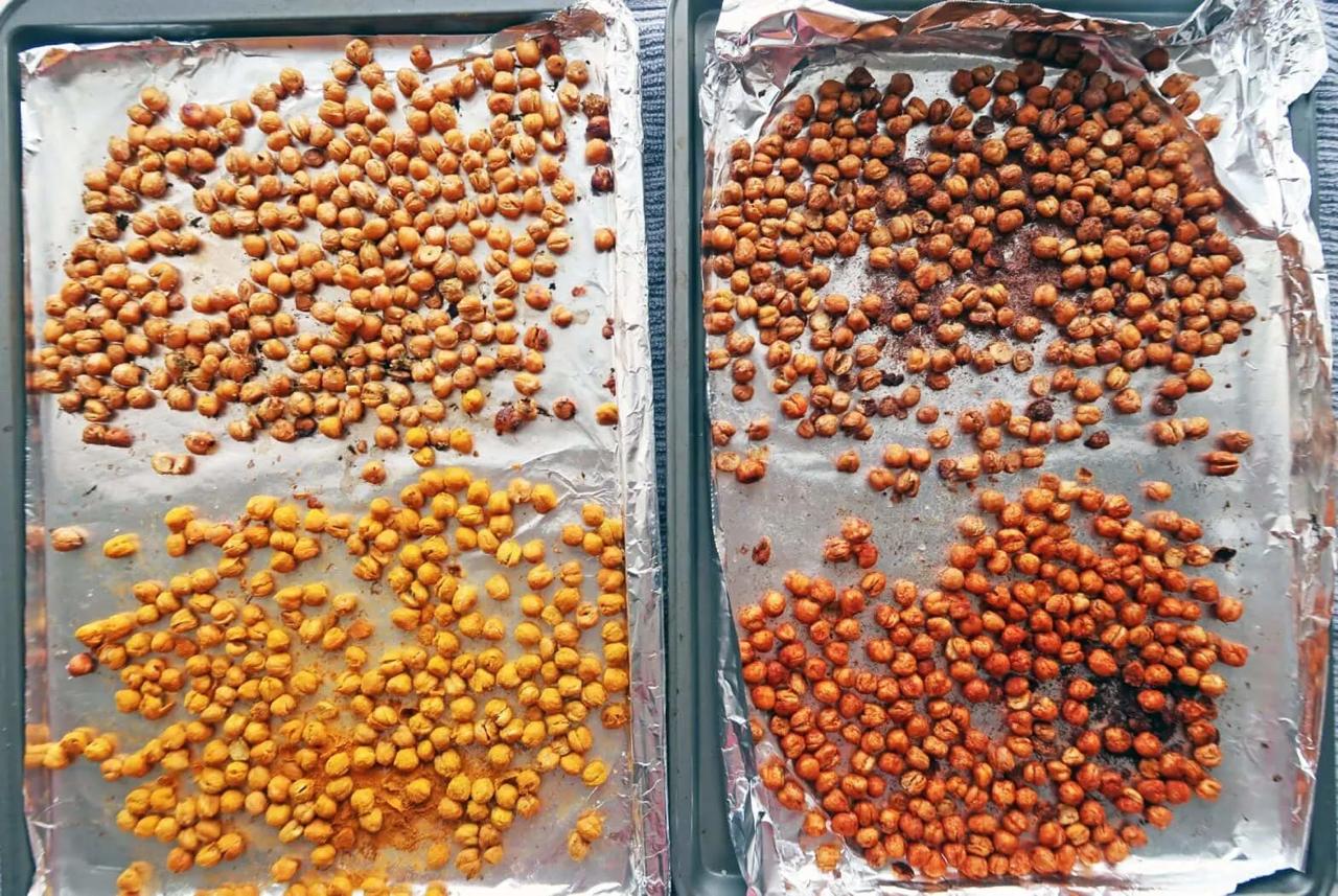 Peshawari Smoky Chana