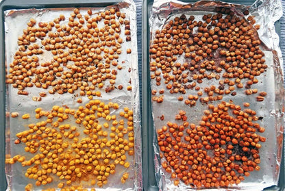 Peshawari Smoky Chana