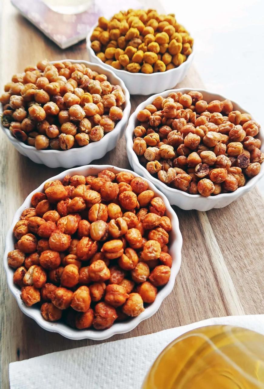 Peshawari Smoky Chana