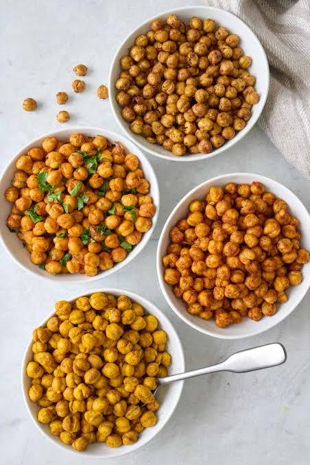 Peshawari Smoky Chana