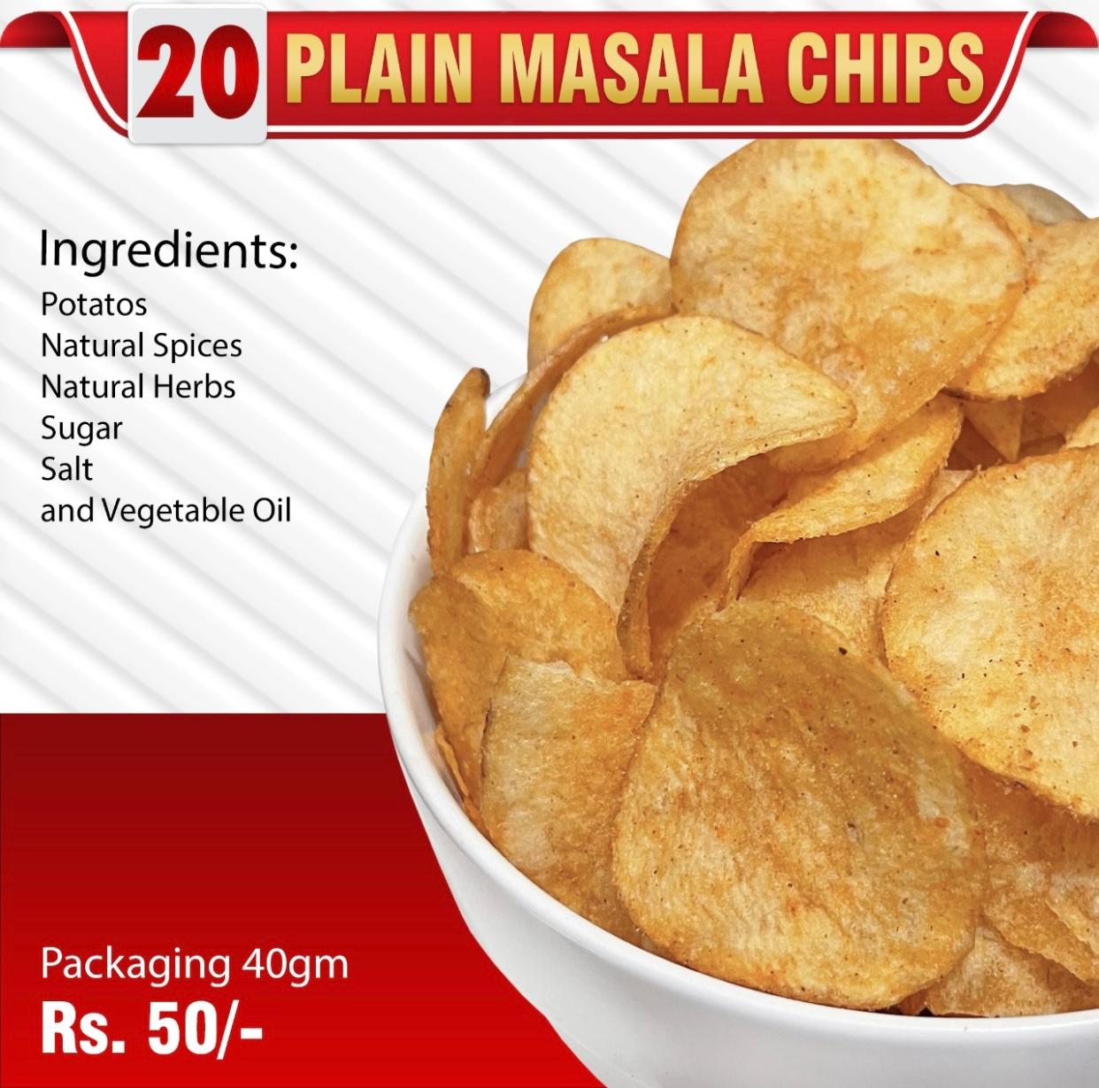 Masala Munchies