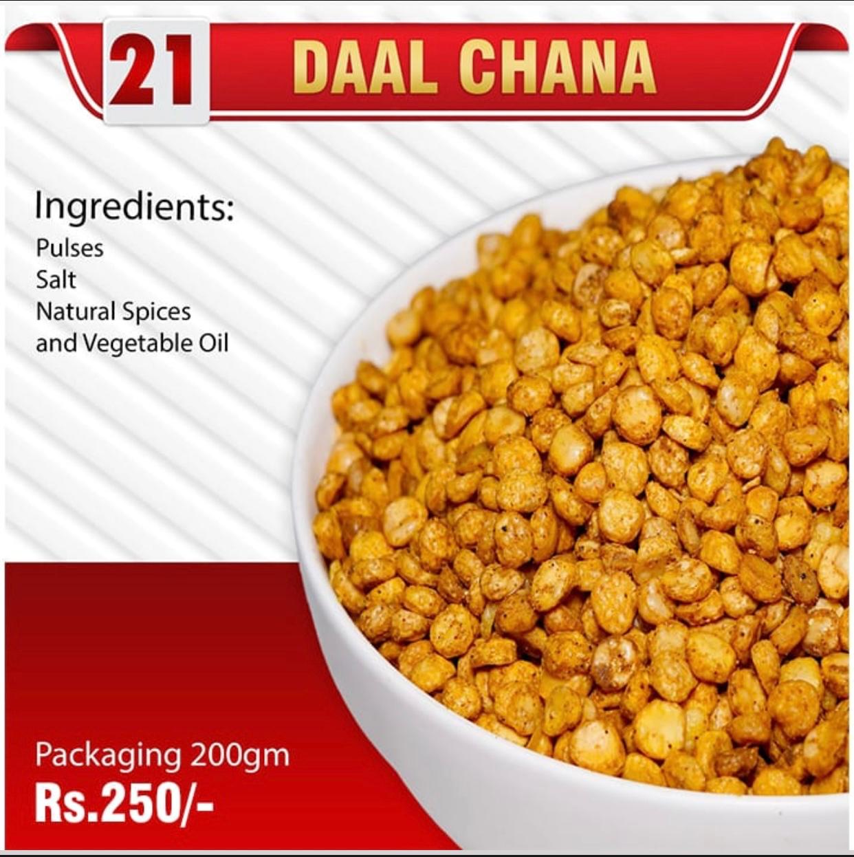 Masala Munchies