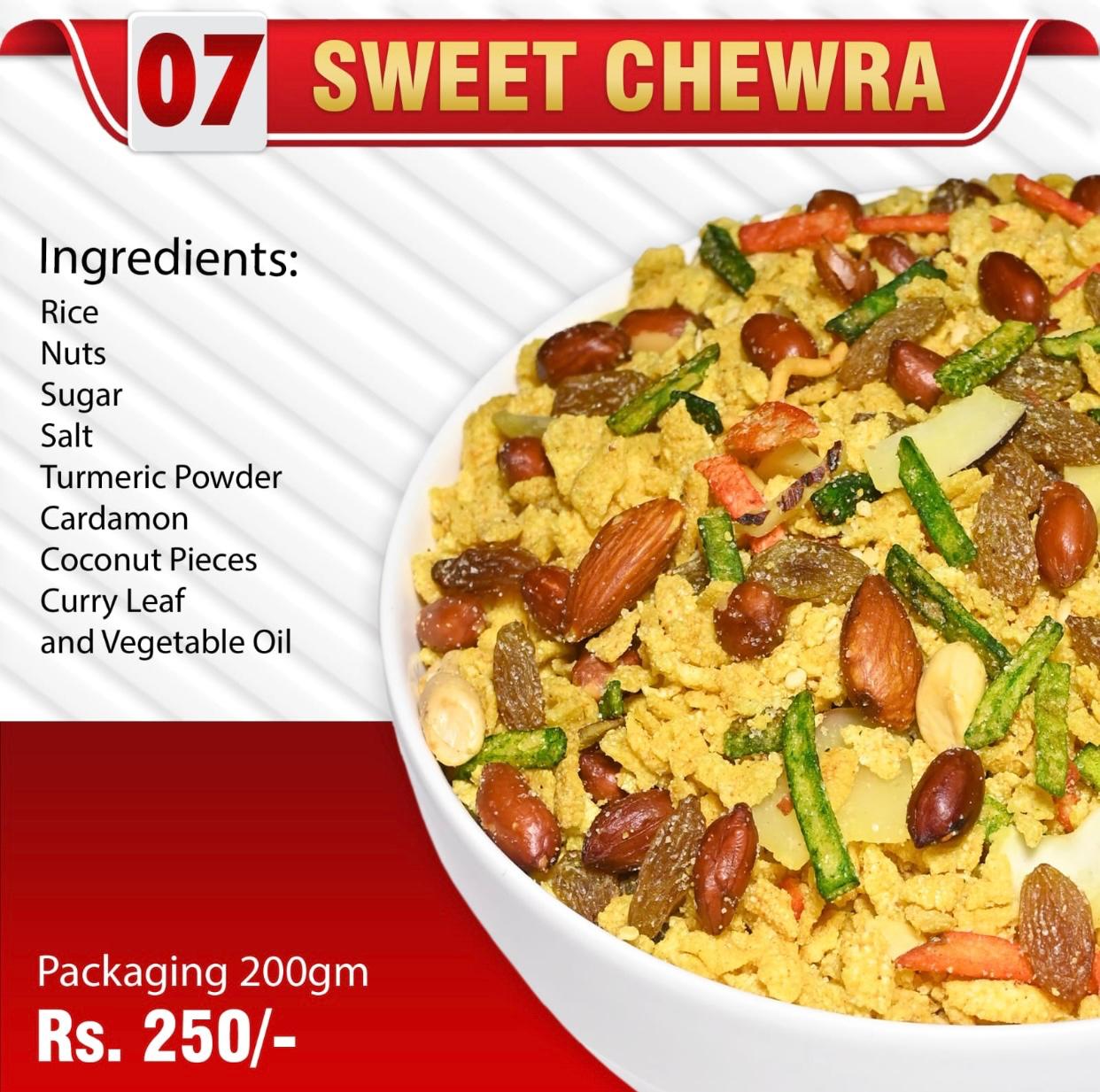 Masala Munchies