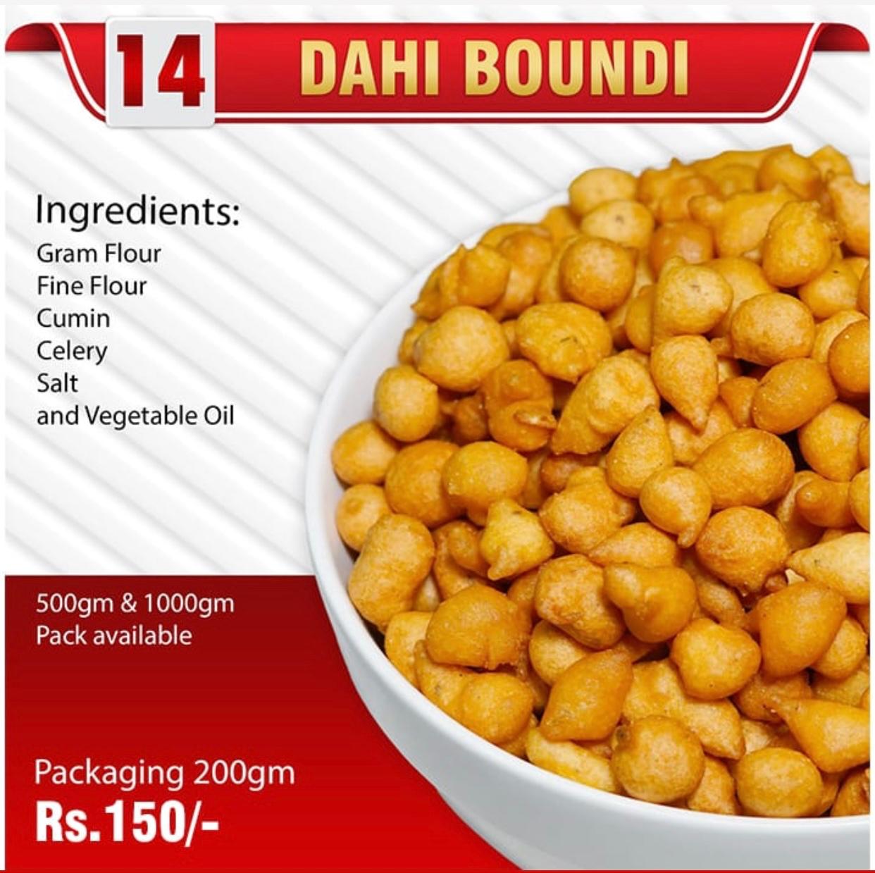 Masala Munchies
