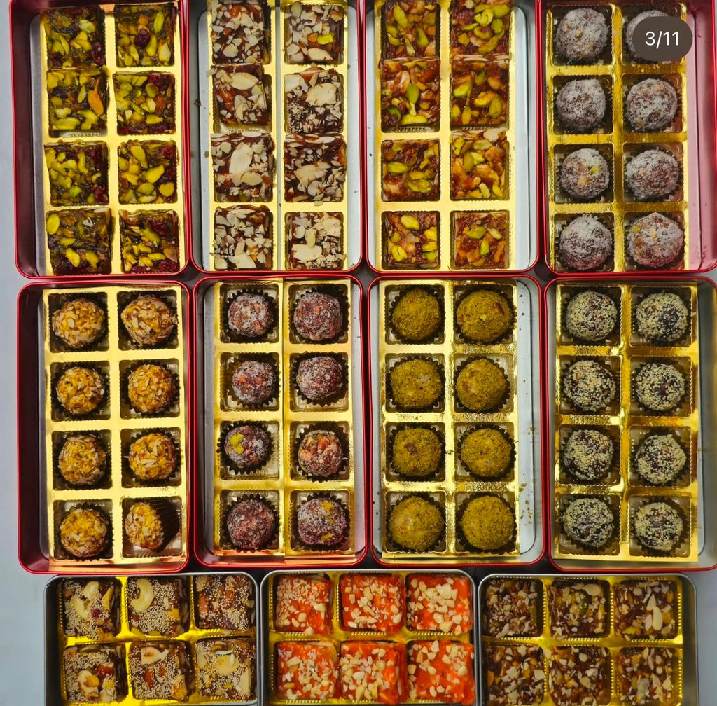 Seed & Sweet Symphony