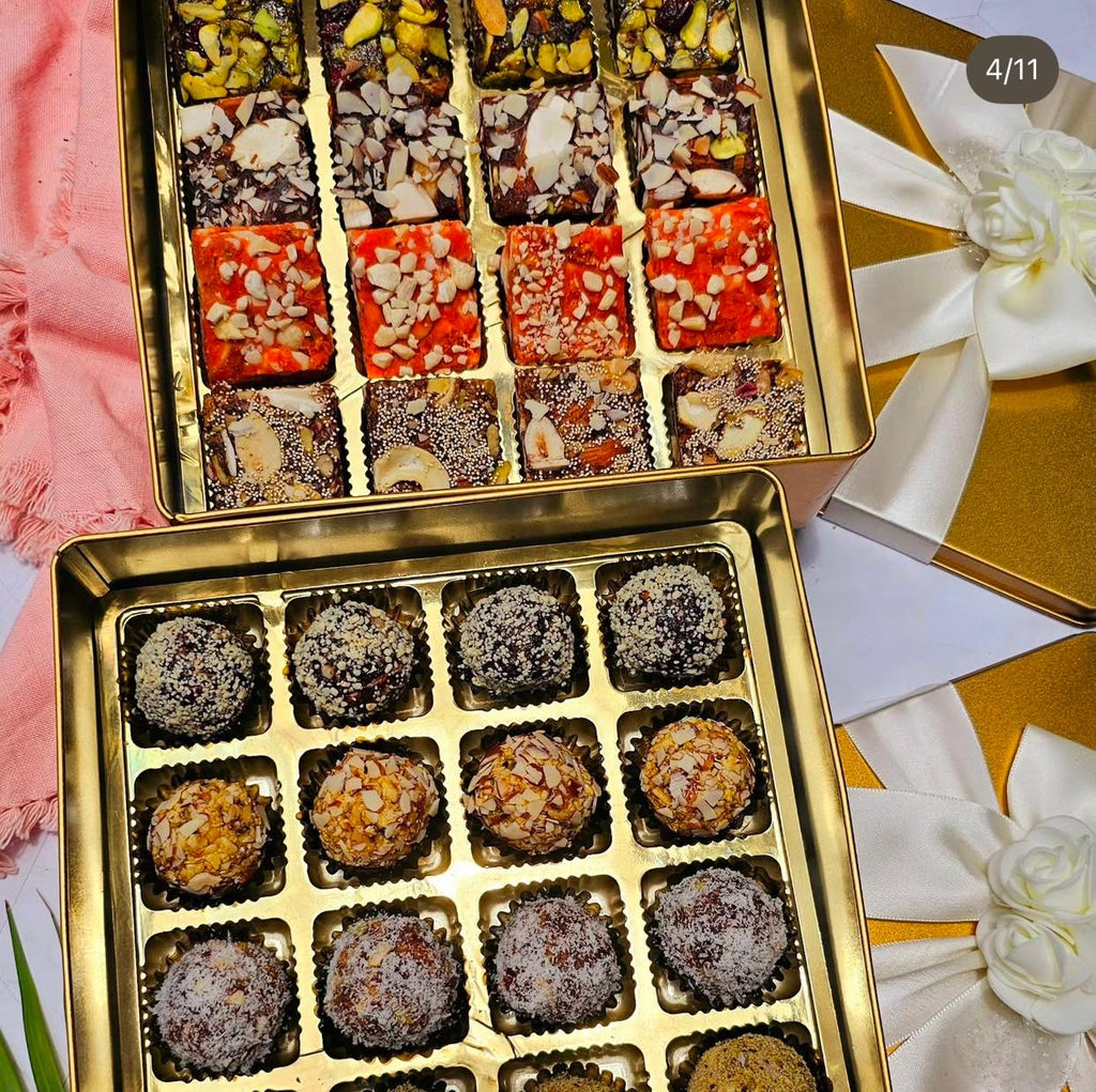 Seed & Sweet Symphony