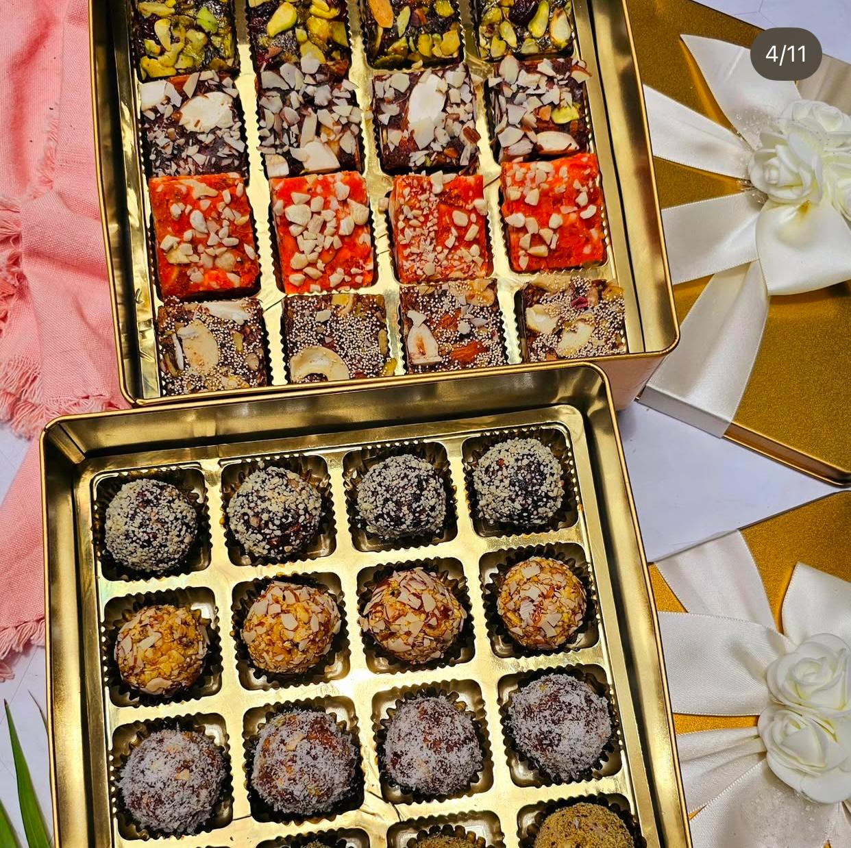 Seed & Sweet Symphony