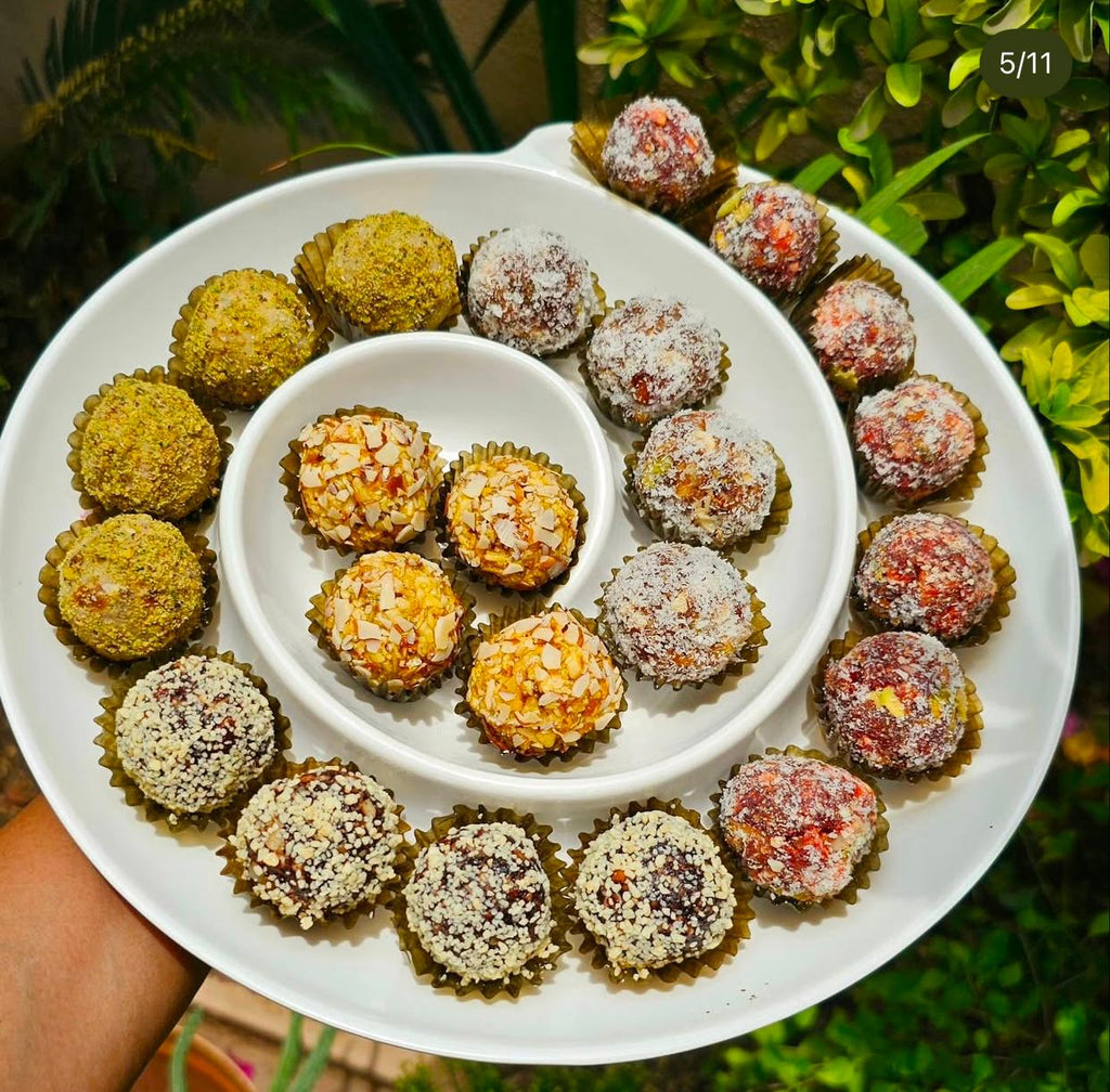 Seed & Sweet Symphony